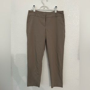 Ankle dress pants, great condition, no stains